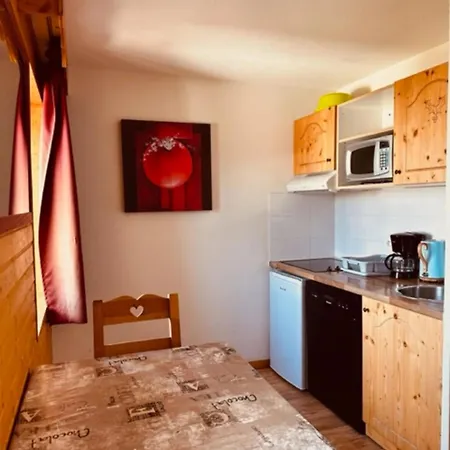 Appartement Le Bouquetin 304 Chamrousse