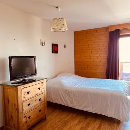 Le Bouquetin 304 Appartement